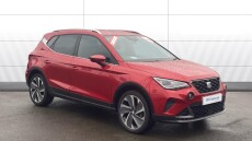 SEAT Arona 1.0 TSI 110 FR Sport 5dr DSG Petrol Hatchback